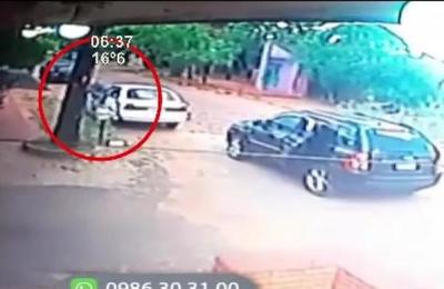 Cae supuesto líder que realizó asalto millonario en Ñemby - SNT