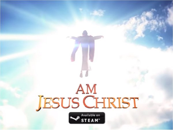 Yo soy Jesucristo: Un juego para poner al usuario en la piel de Jesús