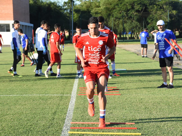 Se viene otro microciclo de la Albirroja Sub-23