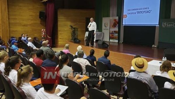 PRESENTAN LIBRO “DISRUPCIÓN DEL AGRONEGOCIO EN EL PARAGUAY”