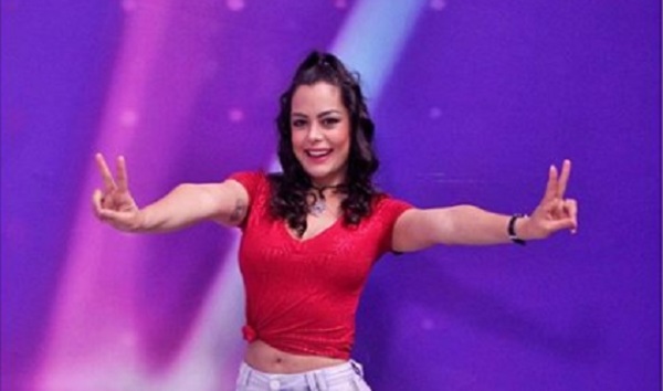 Larissa Riquelme contó que en una cárcel de México le prepararon para su boda