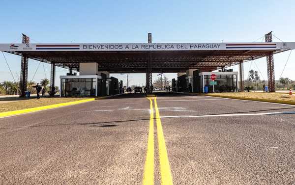 Paso fronterizo Ayolas-Ituzaingó estará cerrado el lunes por trabajos de mantenimiento | .::Agencia IP::.