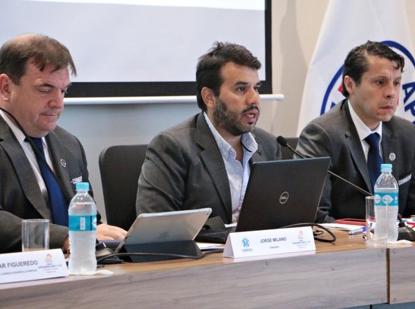 Ajustan detalles para el arranque del Sudamericano Sub 20 de Fútbol Playa | .::Agencia IP::.