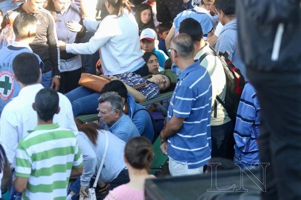 Más de 4.000 fieles reciben asistencia sanitaria en Caacupé