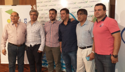 HOY / Mario Jacquet, el nuevo entrenador de Guaireña