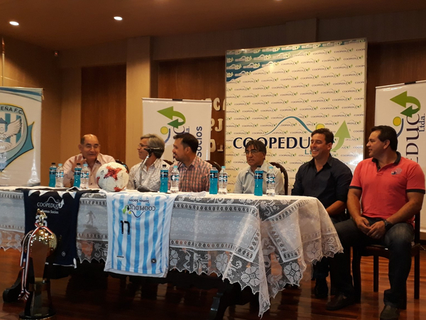 Jacquet es nuevo técnico de Guaireña