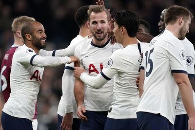 Tottenham recupera la intensidad ante el Burnley - Fútbol - ABC Color