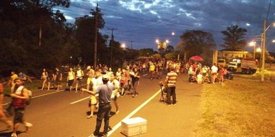Las 8 medidas a poner en práctica, si vas a peregrinar de noche