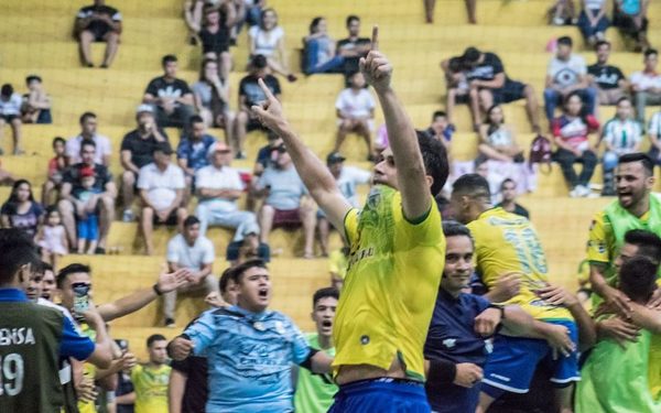 Kyrios Sport es tetracampeón