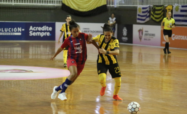 HOY / Cerro se queda con el séptimo lugar de la Copa Libertadores