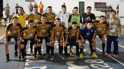 Sport Santa Ana a “semis” y el otro clasificado queda en suspenso - Fútbol - ABC Color