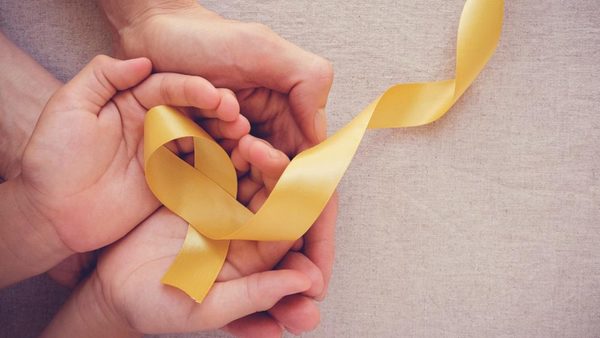 Cáncer infantil: Una prueba familiar