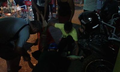 Desde caída de colectivo hasta incendios de pastizales atendieron los bomberos - Nacionales - ABC Color