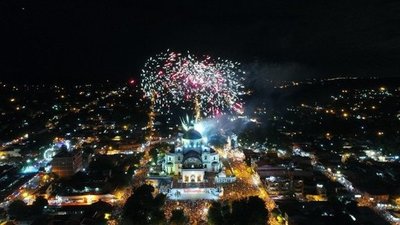 ¡Así se vivió la fiesta de la Virgen de Caacupé! | Noticias Paraguay