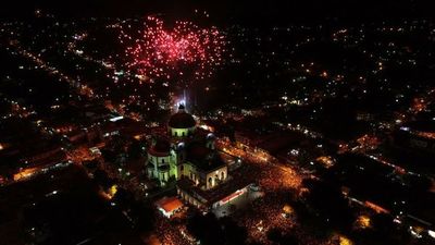 Mayor cantidad de peregrinantes pero menor número de asistencias médicas - Nacionales - ABC Color