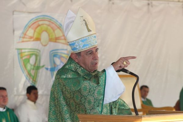 Homilía central será una dura bofetada para despertar a la justicia y honestidad - Nacionales - ABC Color