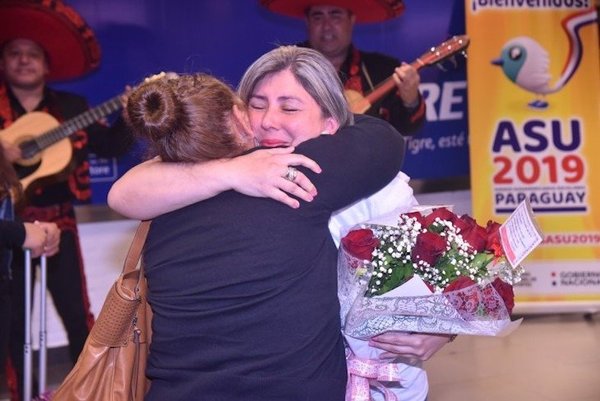 Conoció a su madre a los 43 años | Noticias Paraguay