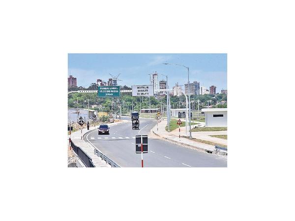 Parque Lineal: Sobrecosto llega a G. 5.868 millones