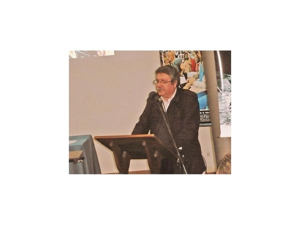 Falleció ayer Antonio Carmona, ex director periodístico de ÚH