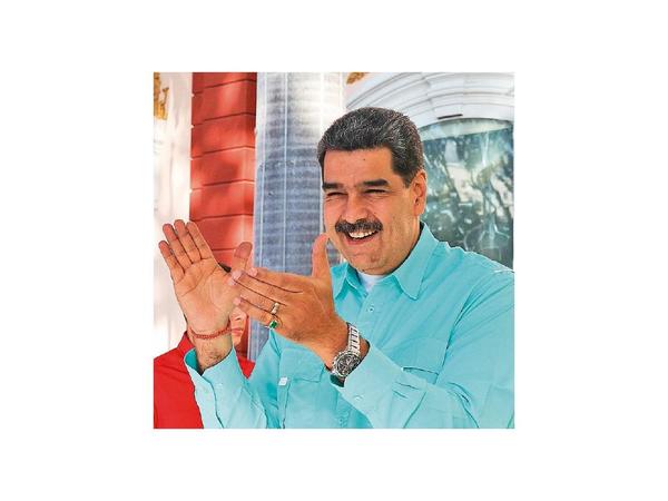 EEUU aceptaría “transición” en Venezuela con chavistas