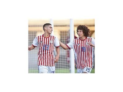 La Sub 23 retoma las labores