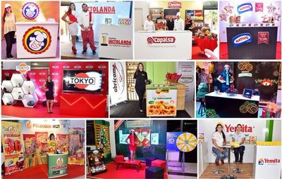 Hubo amplio apoyo de empresas - Sociales - ABC Color