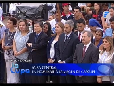 Homilía de Caacupé: "¿Volveremos a hacer justicia por manos propias?"