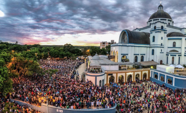 HOY / Caacupé 2019: Iglesia realiza fuerte cuestionamiento a jueces, fiscales y autoridades corruptas