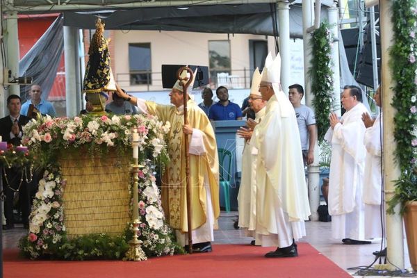 Iglesia pide “máximo patriotismo” para renegociar Tratado de Itaipú