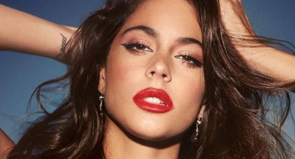 HOY / Todo listo para el concierto de Tiny Stoessel en Paraguay
