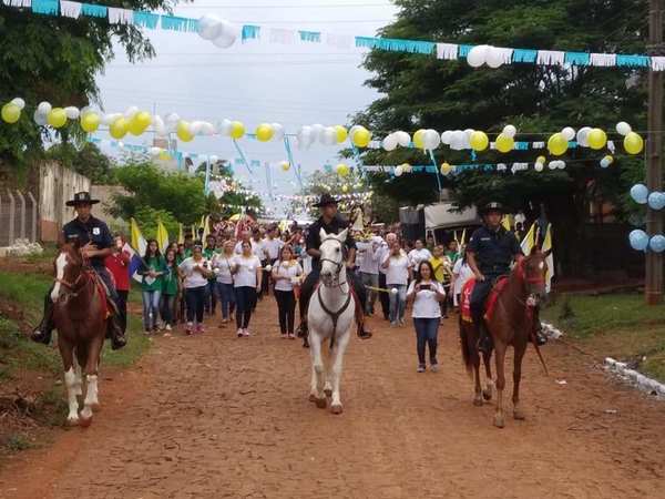 Comunidad esteña vive con intensidad el día de la Santa Patrona de Paraguay - ADN Paraguayo