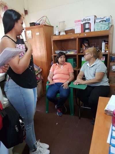 Calle San José: Directora dice que primero debe ser la integridad de los niños | San Lorenzo Py