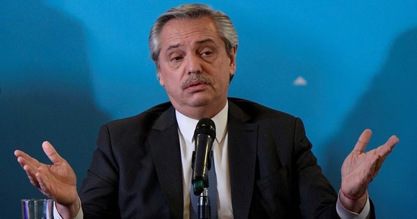 Alberto Fernández asume la presidencia de Argentina en medio de la crisis - ADN Paraguayo