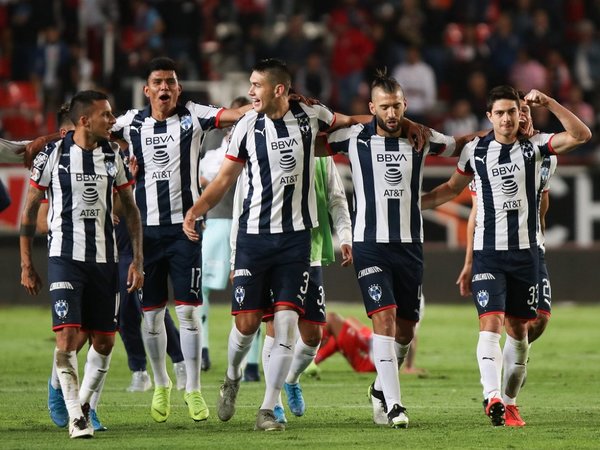 Monterrey de Celso Ortiz a la final del fútbol mexicano