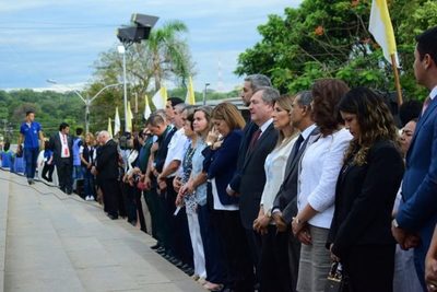 "¡Basta de acumulación excesiva de bienes improductivos en manos de pocos!" | Noticias Paraguay