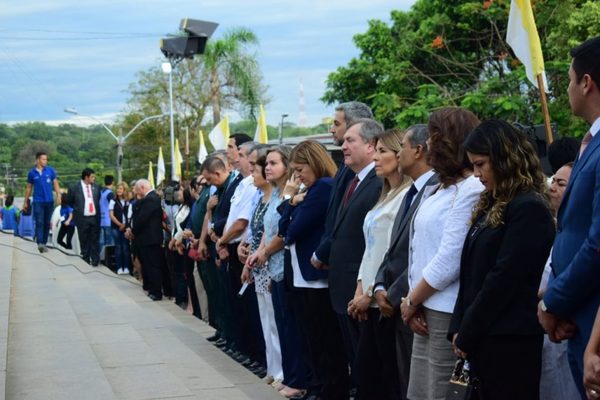 "¡Basta de acumulación excesiva de bienes improductivos en manos de pocos!" | Noticias Paraguay