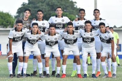 Sub 16: Olimpia, el equipo más productivo de las categorías - Fútbol - ABC Color