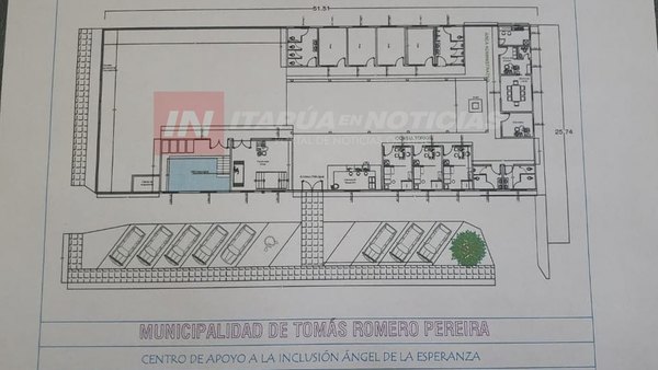 TRP CONTARÁ CON CENTRO DE ATENCIÓN MODELO PARA NIÑOS CON DISCAPACIDAD