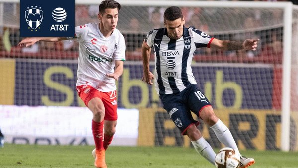 Celso Ortiz lleva al Monterrey a la final del fútbol mexicano
