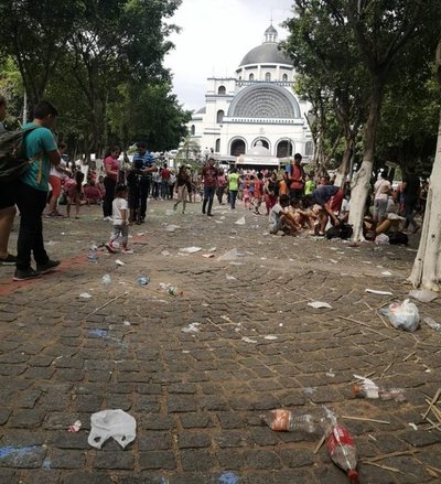 Nunca aprendemos con respecto a la basura | Noticias Paraguay