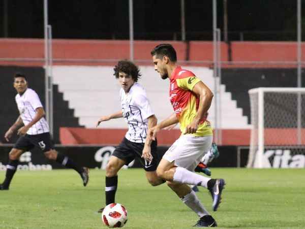 Ganar y esperar una mano - Fútbol - ABC Color