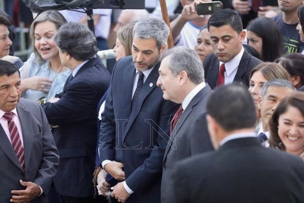 Presidente de la Corte suscribe homilía: “devolver la honestidad a la justicia” y señala como problema a suspensión excesiva de audiencias - ADN Paraguayo