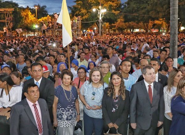 Samaniego sobre homilía: “Todos tenemos que asumir la responsabilidad” - ADN Paraguayo