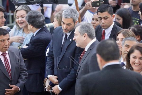 Titular de la CSJ suscribe homilía: “Devolver la honestidad a la justicia” y dispara contra suspensión de audiencias - ADN Paraguayo