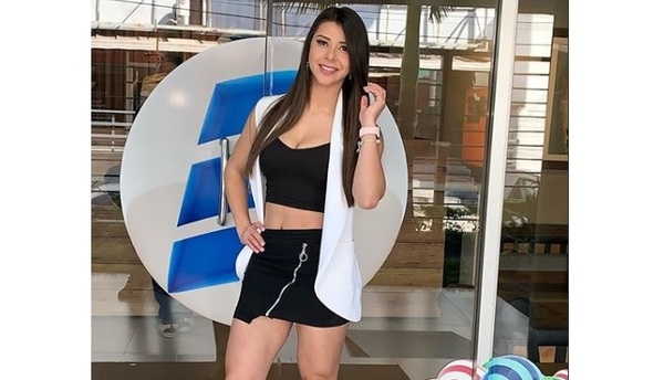 Rocío Adorno agradecida con su público luego de ganar el telefónico del Baila 