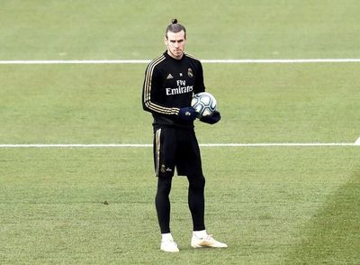Bale ya está listo para jugar - Fútbol - ABC Color