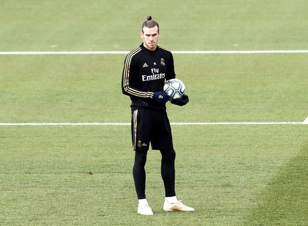 Bale ya está listo para jugar  - Fútbol - ABC Color