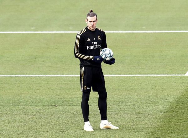 Bale ya está listo para jugar - Fútbol - ABC Color