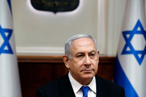 Netanyahu promueve plan israelí de anexión de parte de Cisjordania ocupada - Mundo - ABC Color