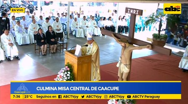 Monseñor Valenzuela: Carta al pueblo - ABC Noticias - ABC Color
